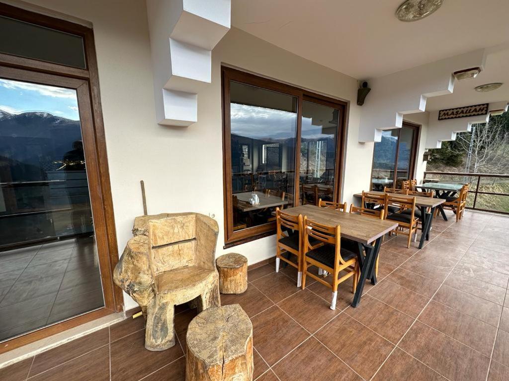 Macka Meseici Butik Hotel מראה חיצוני תמונה