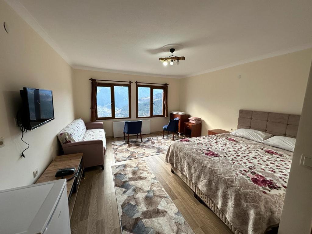 Macka Meseici Butik Hotel מראה חיצוני תמונה