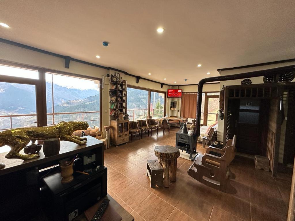 Macka Meseici Butik Hotel מראה חיצוני תמונה