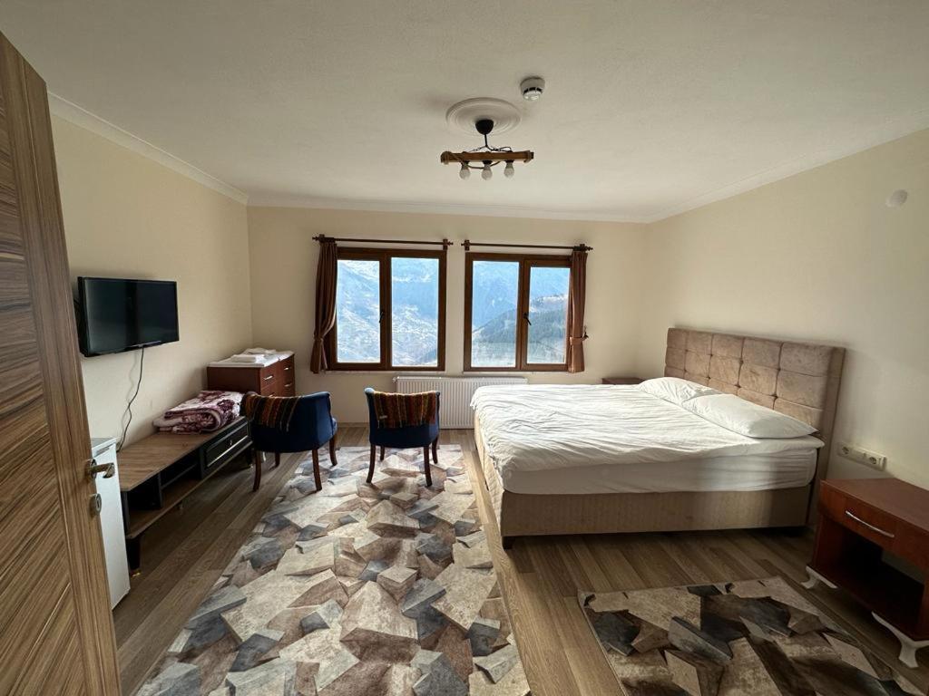 Macka Meseici Butik Hotel מראה חיצוני תמונה